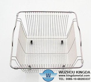 Stainless steel Basket frame for Kitchen